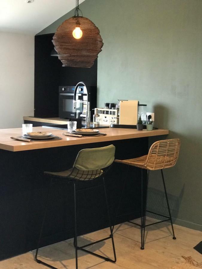 Appartement Casalea - Casadibastia - Bastia Centre 외부 사진